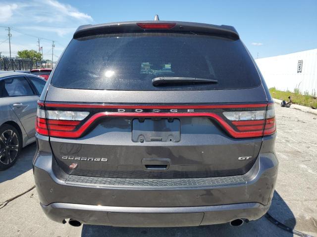 Photo 6 from auction – 2020 DODGE DURANGO GT with VIN 1C4RDJDG4LC412529