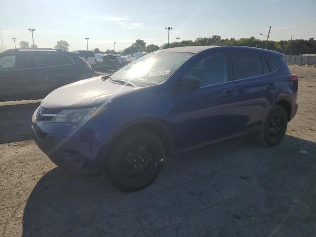 TOYOTA RAV4 LE 2015 with VIN 2T3ZFREV6FW203025 - Photo from auction