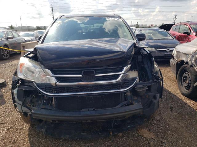 Photo 5 from auction – 2011 HONDA CR-V EXL with VIN 5J6RE4H73BL051845