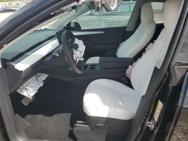 Photo 7 from auction – 2023 TESLA MODEL Y with VIN 7SAYGDEF6PF877691