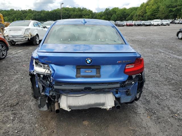 Photo 6 from auction – 2015 BMW M235XI with VIN WBA1J9C53FV371434