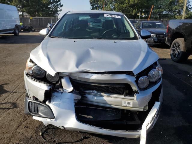 Photo 5 from auction – 2013 CHEVROLET SONIC LS with VIN 1G1JA5SG4D4152704
