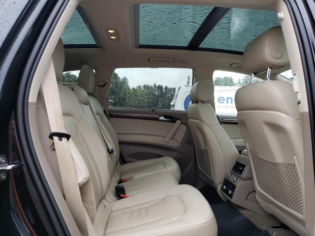 Photo 11 from auction – 2015 AUDI Q7 TDI PRE with VIN WA1LMAFE4FD003425