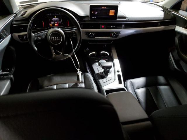 Photo 8 from auction – 2017 AUDI A4 PREMIUM with VIN WAUANAF49HN031247