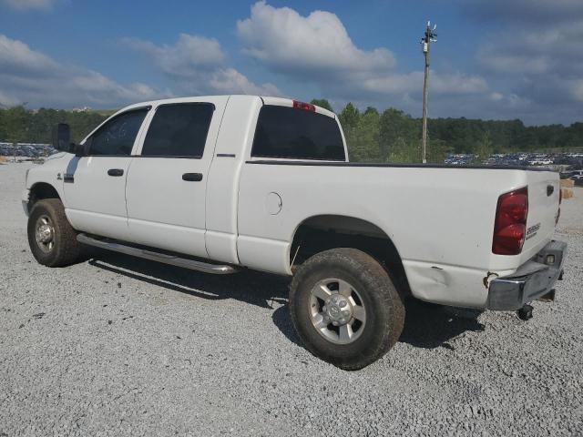 Photo 2 from auction – 2007 DODGE RAM 2500 with VIN 3D7KS29C77G725179
