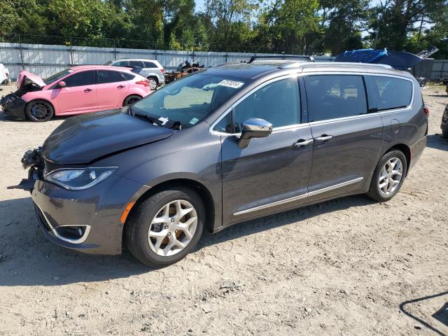 CHRYSLER PACIFICA L 2020 with VIN 2C4RC1GG9LR127606 - Photo from auction