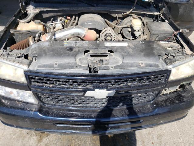 Photo 11 from auction – 2005 CHEVROLET SILVERADO with VIN 2GCEC13T951114082