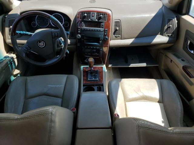 Photo 8 from auction – 2006 CADILLAC SRX with VIN 1GYEE63A260194032