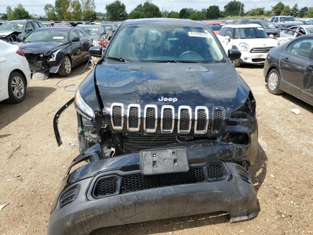 Photo 5 from auction – 2017 JEEP CHEROKEE S with VIN 1C4PJLAB5HD231378