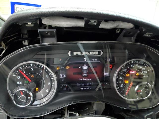 Photo 9 from auction – 2020 RAM 1500 LARAM with VIN 1C6SRFJTXLN351586