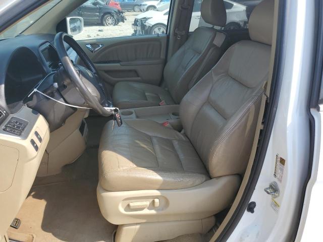Photo 7 from auction – 2009 HONDA ODYSSEY EX with VIN 5FNRL38709B024931