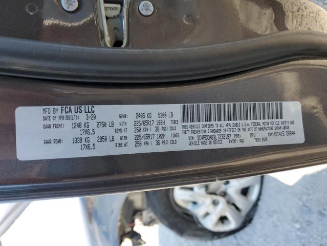 Photo 14 from auction – 2020 DODGE JOURNEY SE with VIN 3C4PDCAB3LT232197