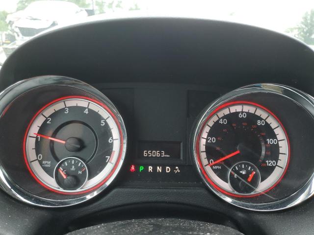 Photo 9 from auction – 2018 DODGE GRAND CARA with VIN 2C4RDGBG1JR245184