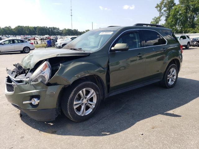 CHEVROLET EQUINOX LT 2015 with VIN 2GNALCEK4F6124576 - Photo from auction