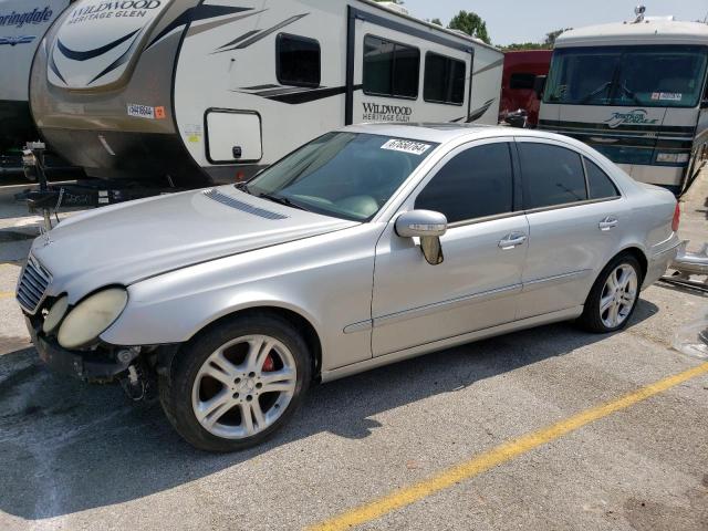 MERCEDES-BENZ E 500 2004 with VIN WDBUF70J44A581471 - Photo from auction