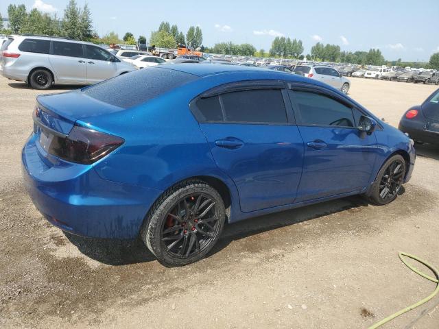 Photo 3 from auction – 2015 HONDA CIVIC LX with VIN 2HGFB2F59FH021244