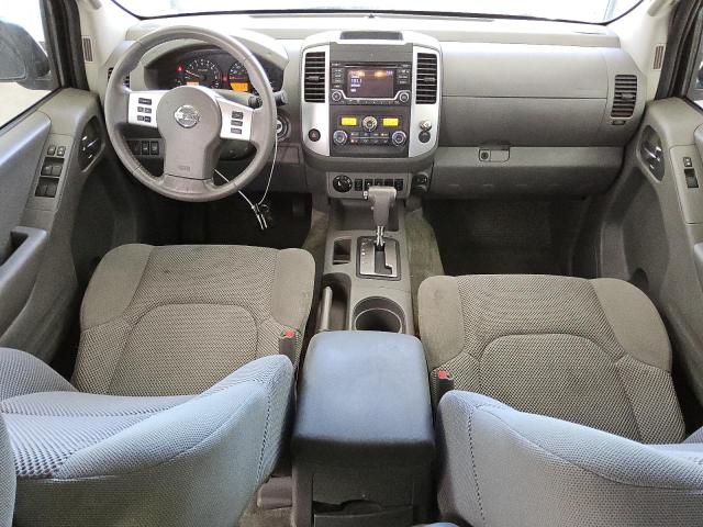 Photo 8 from auction – 2017 NISSAN FRONTIER S with VIN 1N6AD0EV4HN705277