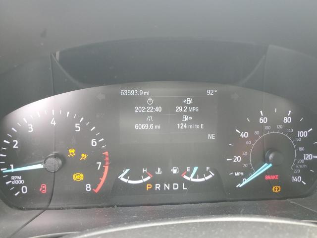 Photo 9 from auction – 2020 FORD ESCAPE SE with VIN 1FMCU0G69LUA46284