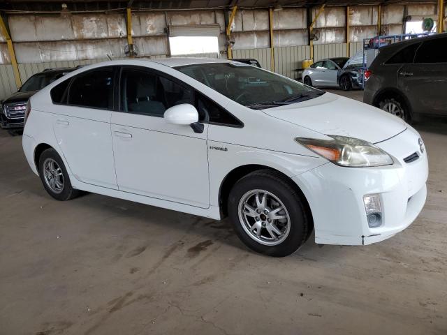 Photo 4 from auction – 2010 TOYOTA PRIUS with VIN JTDKN3DU4A1186985