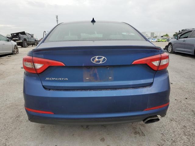 Photo 6 from auction – 2017 HYUNDAI SONATA SE with VIN 5NPE24AF9HH592264