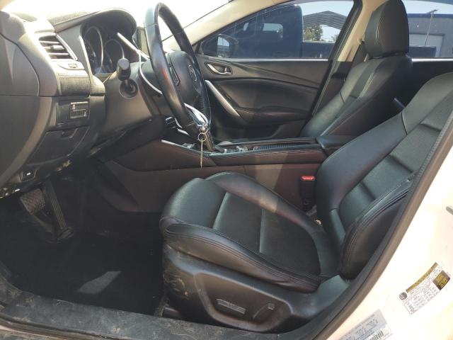 Photo 7 from auction – 2017 MAZDA 6 TOURING with VIN JM1GL1V55H1126912