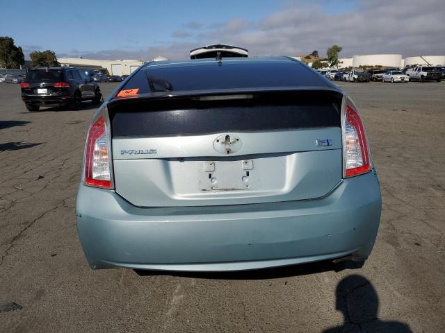 Photo 6 from auction – 2015 TOYOTA PRIUS with VIN JTDKN3DU8F1962249