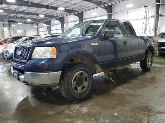 FORD F150 2005 with VIN 1FTPX14525NA04700 - Photo from auction