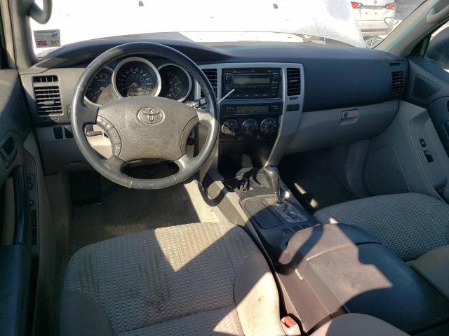 Photo 8 from auction – 2007 TOYOTA 4RUNNER SR with VIN JTEZU14R178088638