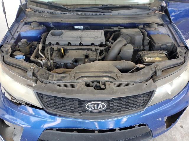 Photo 11 from auction – 2011 KIA FORTE EX with VIN KNAFU6A29B5319028