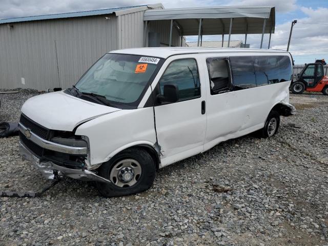 Photo 1 from auction – 2012 CHEVROLET EXPRESS G3 with VIN 1GAZG1FG5C1183156
