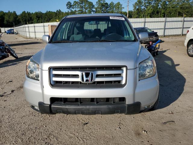 Photo 5 from auction – 2006 HONDA PILOT EX with VIN 5FNYF18446B017795