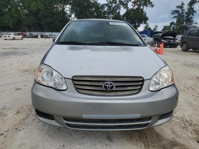 Photo 5 from auction – 2003 TOYOTA COROLLA CE with VIN 1NXBR32E33Z127276