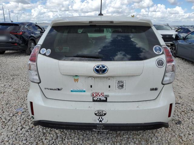 صورة رقم 6 من المزاد - 2015 TOYOTA PRIUS V مع VIN JTDZN3EU2FJ024700