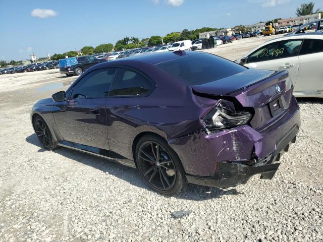 Photo 2 from auction – 2023 BMW 230I with VIN 3MW23CM06P8D01834