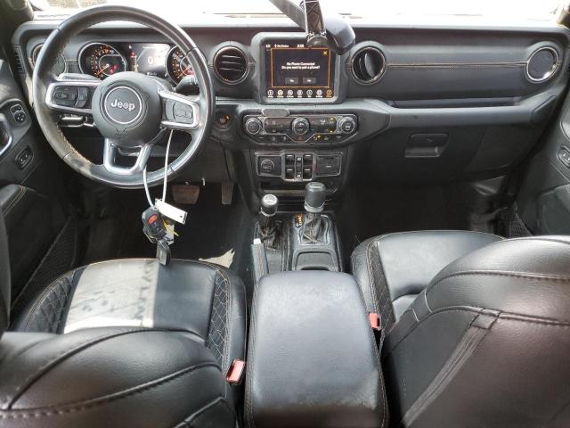 Photo 8 from auction – 2021 JEEP GLADIATOR with VIN 1C6HJTFG0ML541311