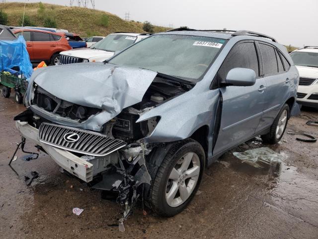 Photo 1 from auction – 2004 LEXUS RX 330 with VIN JTJHA31U640028164
