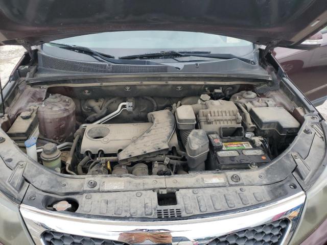 Photo 12 from auction – 2011 KIA SORENTO BA with VIN 5XYKTDA14BG059323
