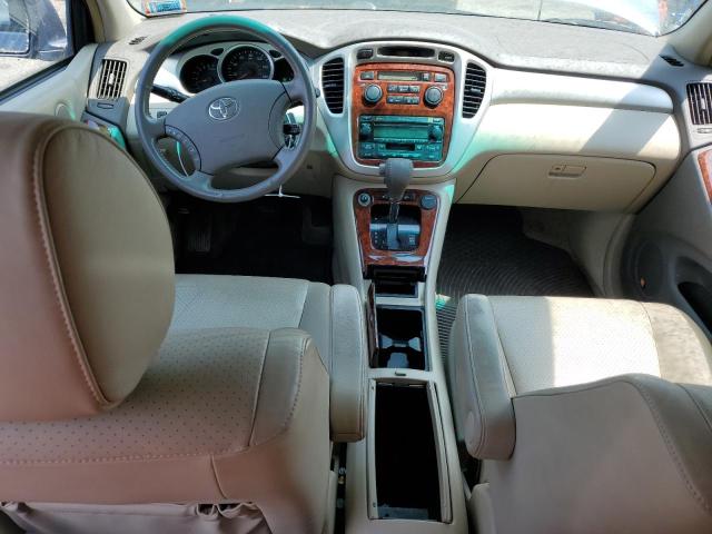 Photo 8 from auction – 2006 TOYOTA HIGHLANDER with VIN JTEEP21A360145154