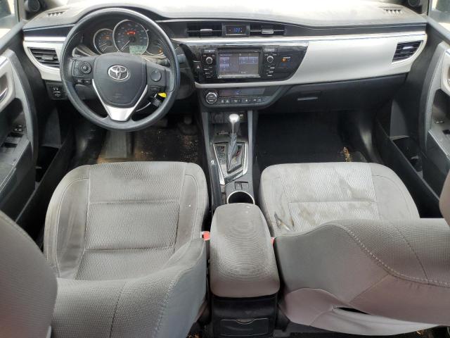 Photo 8 from auction – 2016 TOYOTA COROLLA L with VIN 2T1BURHE0GC551188