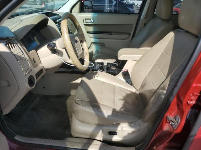 Photo 7 from auction – 2011 FORD ESCAPE LIM with VIN 1FMCU0E79BKA48591