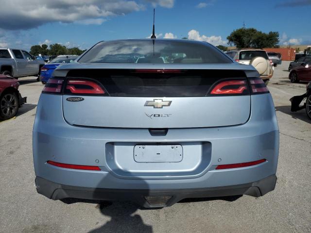 Photo 6 from auction – 2013 CHEVROLET VOLT with VIN 1G1RA6E40DU145422