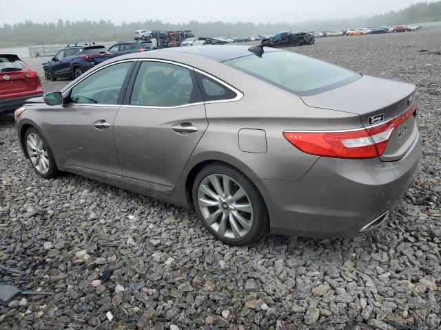 Photo 2 from auction – 2013 HYUNDAI AZERA GLS with VIN KMHFH4JG2DA323970