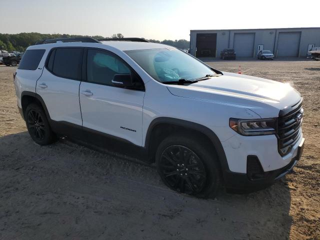 Photo 4 from auction – 2021 GMC ACADIA SLT with VIN 1GKKNULS9MZ213307