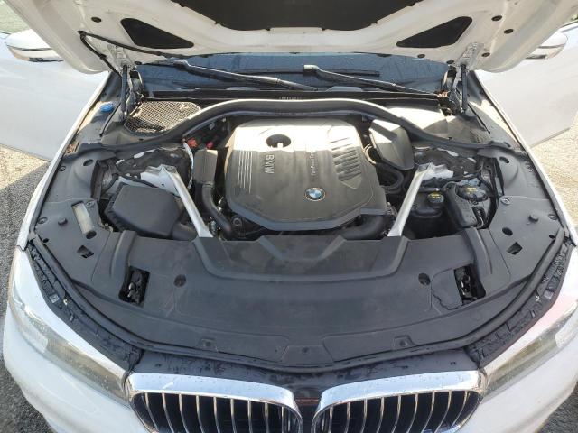 Photo 11 from auction – 2019 BMW 740 XI with VIN WBA7E4C56KGV28423