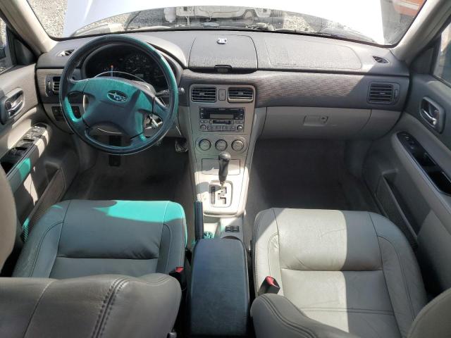 Photo 8 from auction – 2003 SUBARU FORESTER 2 with VIN JF1SG65663H755380
