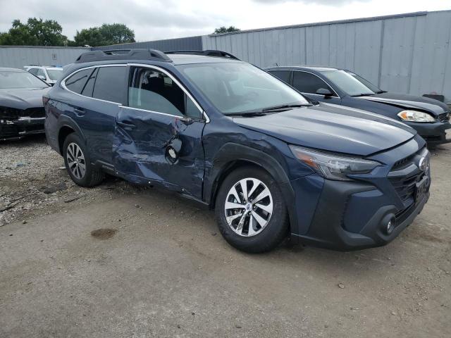 Photo 4 from auction – 2024 SUBARU OUTBACK PR with VIN 4S4BTAFCXR3161390