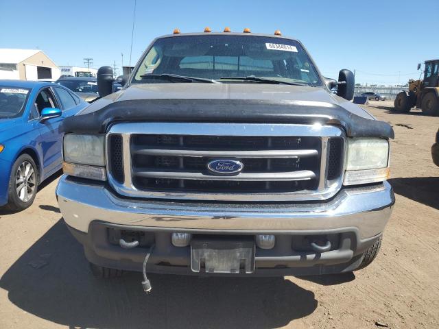 Photo 5 from auction – 2004 FORD F250 SUPER with VIN 1FTNW21P74ED49404