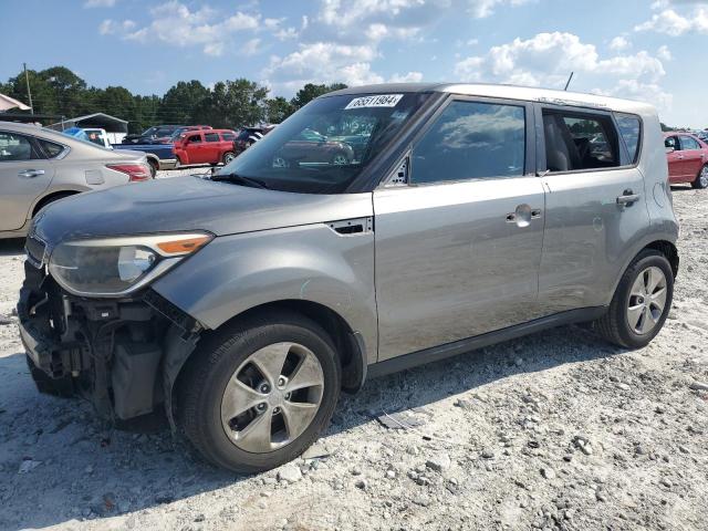 KIA SOUL 2015 with VIN KNDJN2A21F7184303 - Photo from auction