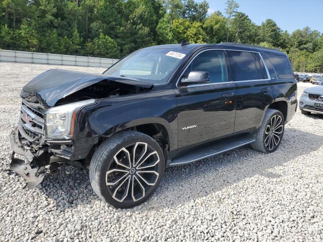 GMC YUKON SLT 2015 with VIN 1GKS2BKC2FR666386 - Photo from auction