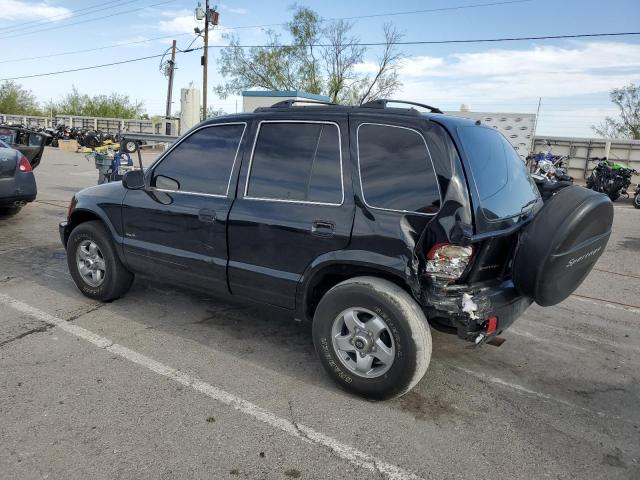 Photo 2 from auction – 2002 KIA SPORTAGE with VIN KNDJA723325155200